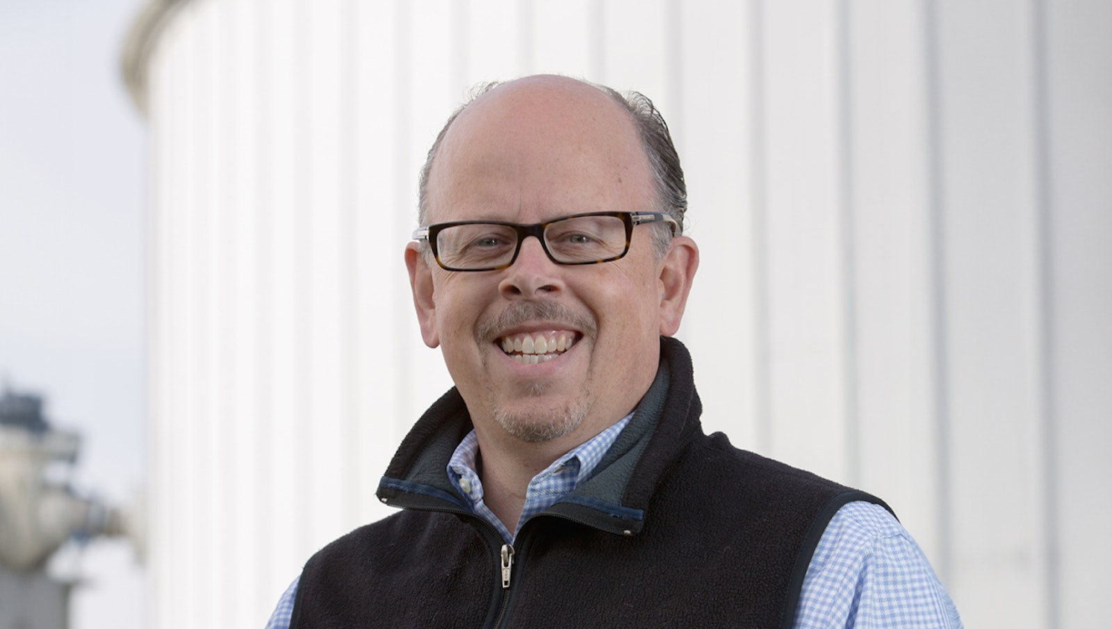 Headshot of John Hanselman