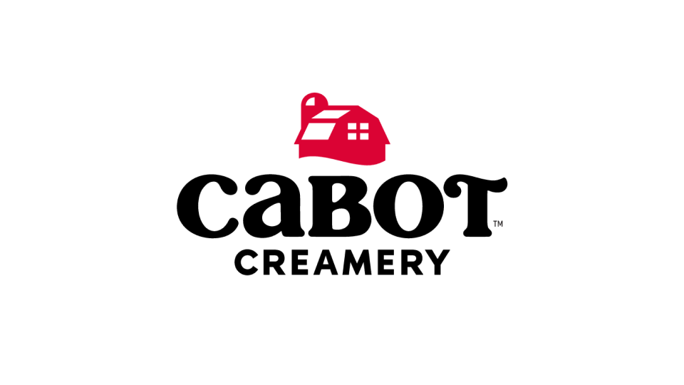 Logo of Cabot Creamery, a member of the Farm Powered Strategic Alliance