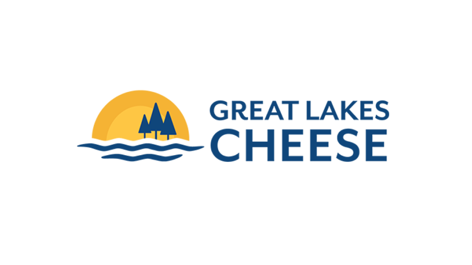 Logo of Great Lakes Cheese, a member of the Farm Powered Strategic Alliance