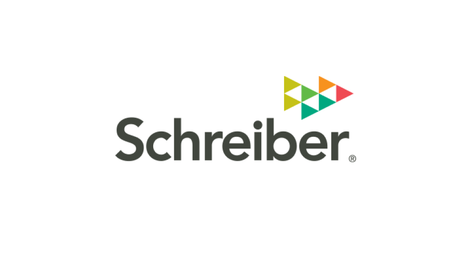 Logo of Schreiber, a member of the Farm Powered Strategic Alliance