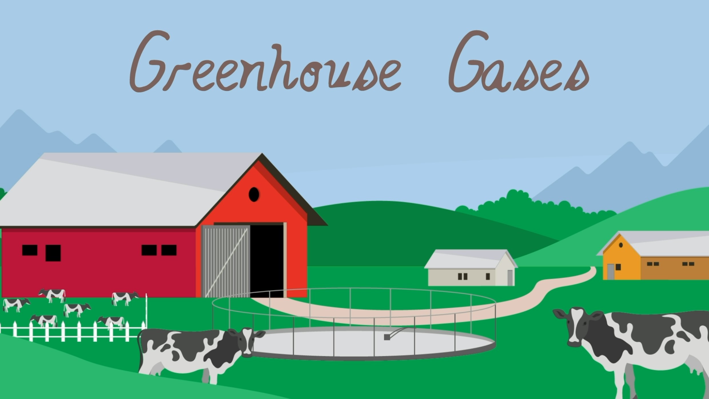 Video explaining anaerobic digestion, a process that generates clean energy from food and beverage waste recycling