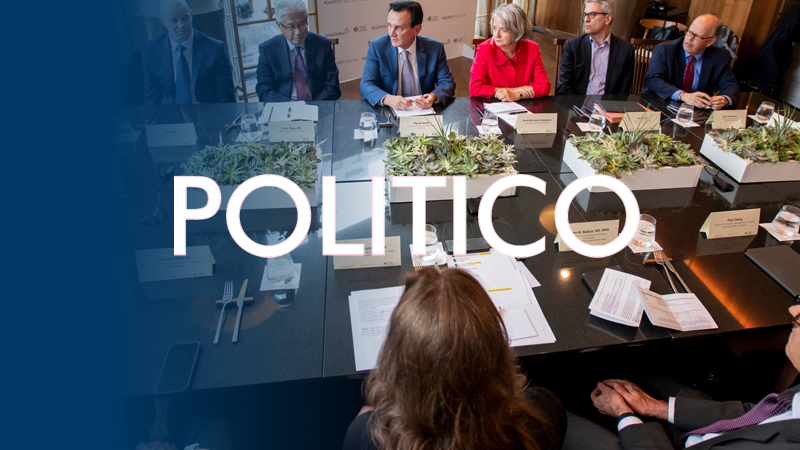 Accelerating Action to Decarbonize Healthcare in the U.S.