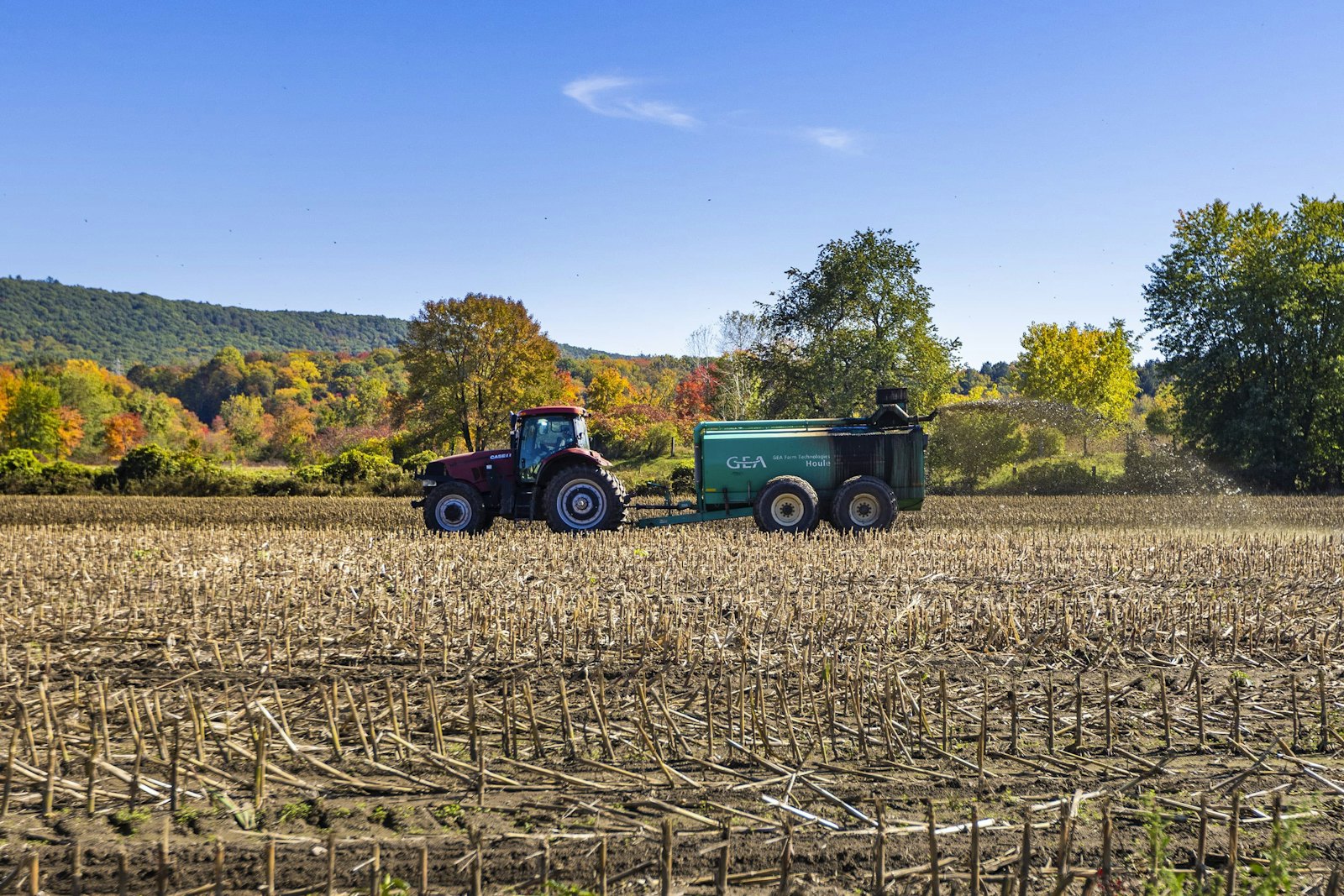 Mass. has too much food waste. Increasingly, it's being used to make electricity