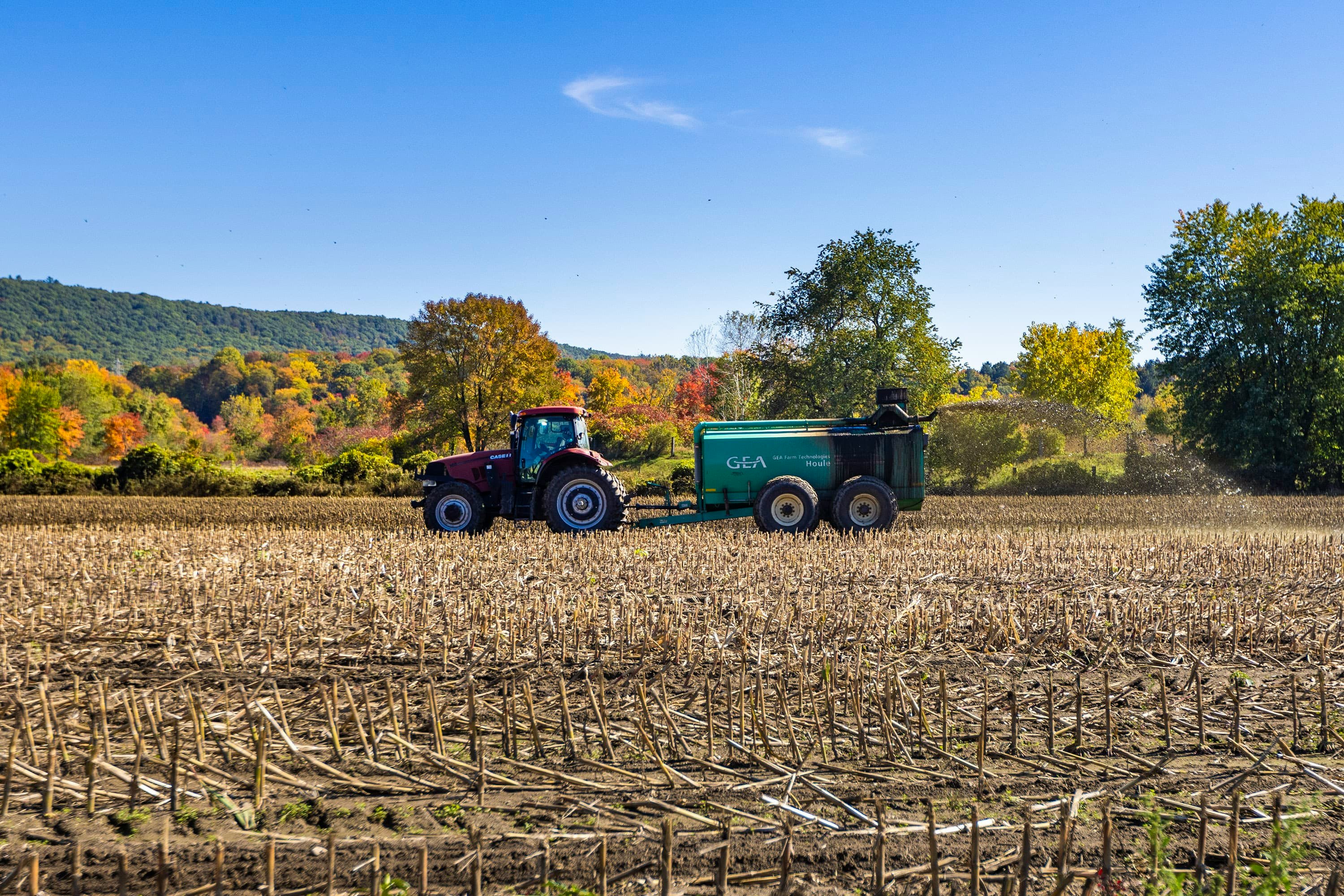 Mass. has too much food waste. Increasingly, it's being used to make electricity