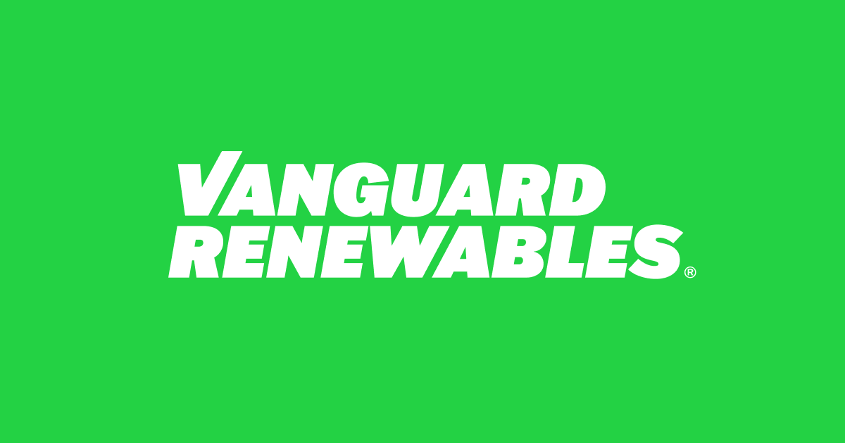 Vanguard Renewables Logo