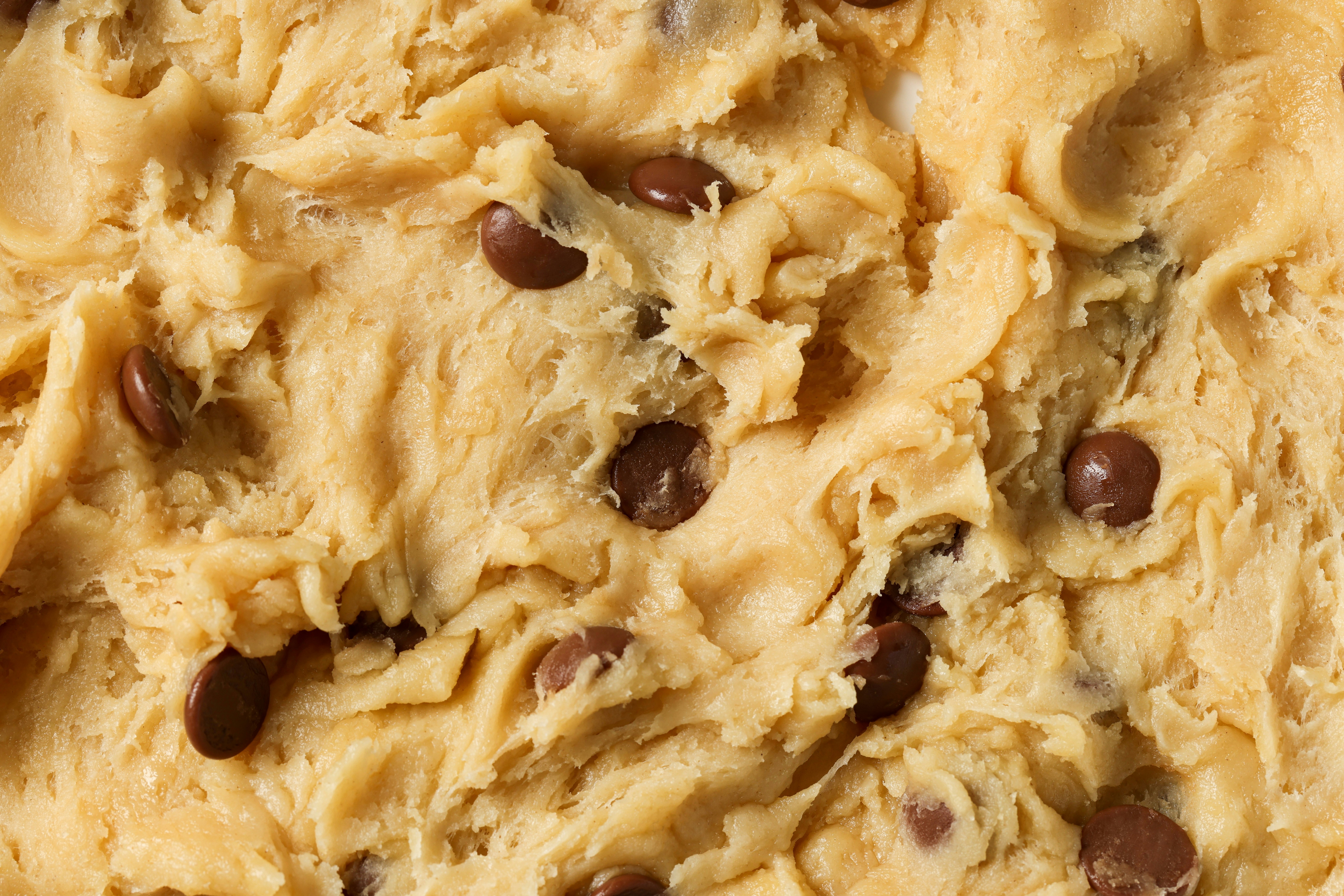 Contaminated Cookie Dough Recycling