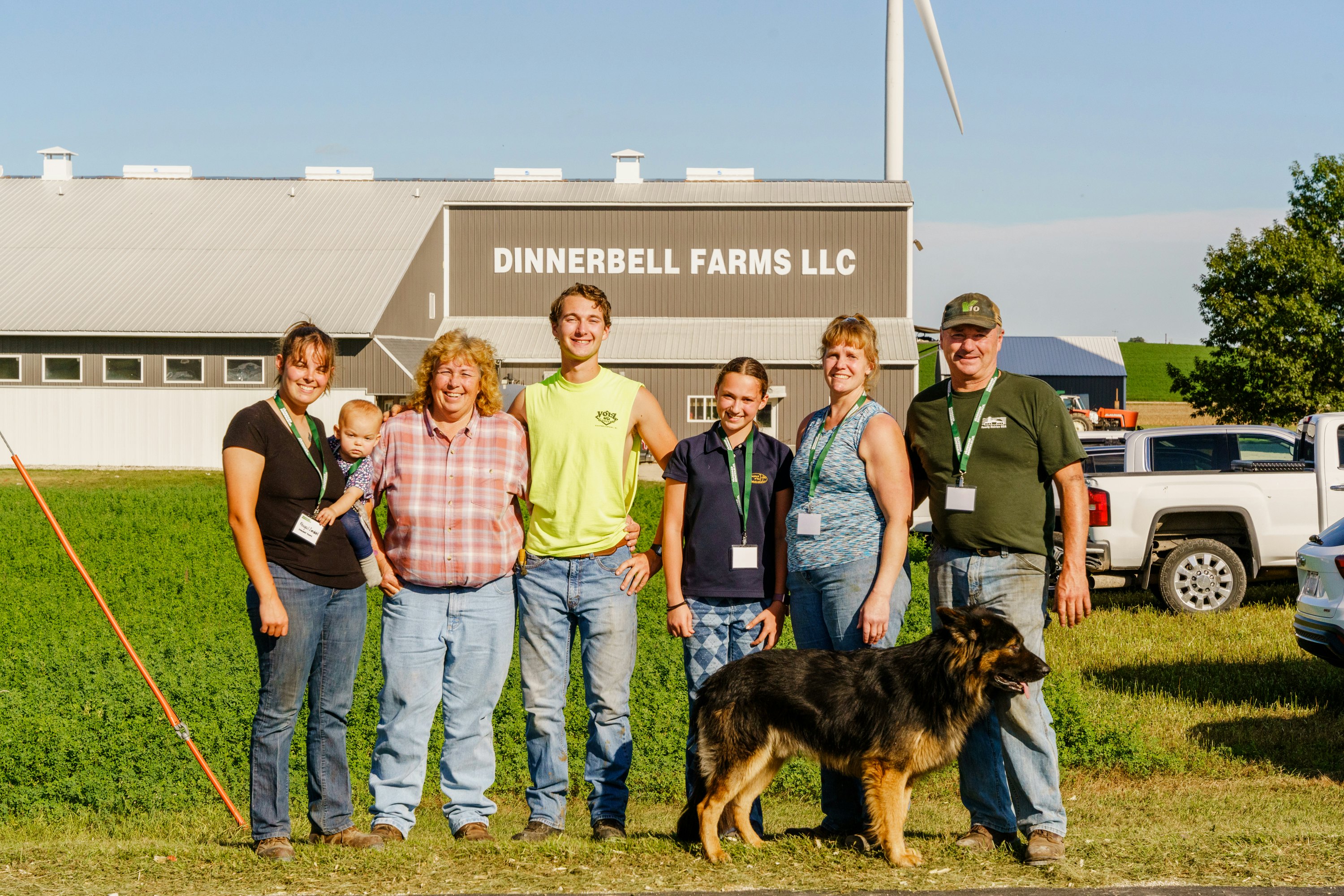 Vanguard Renewables partners with Wisconsin dairy farm to fight food waste, generate biogas