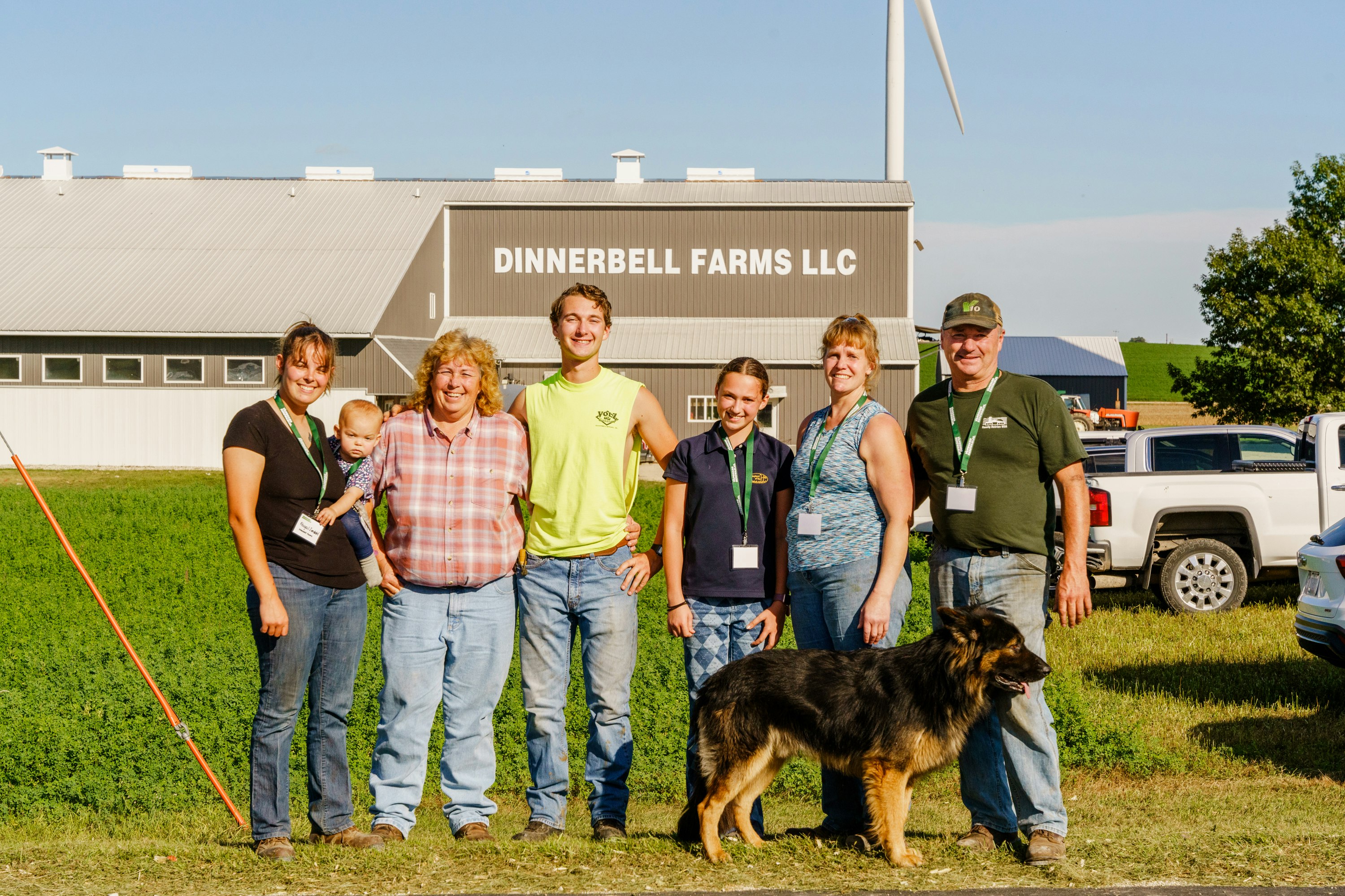 Vanguard Renewables partners with Wisconsin dairy farm to fight food waste, generate biogas