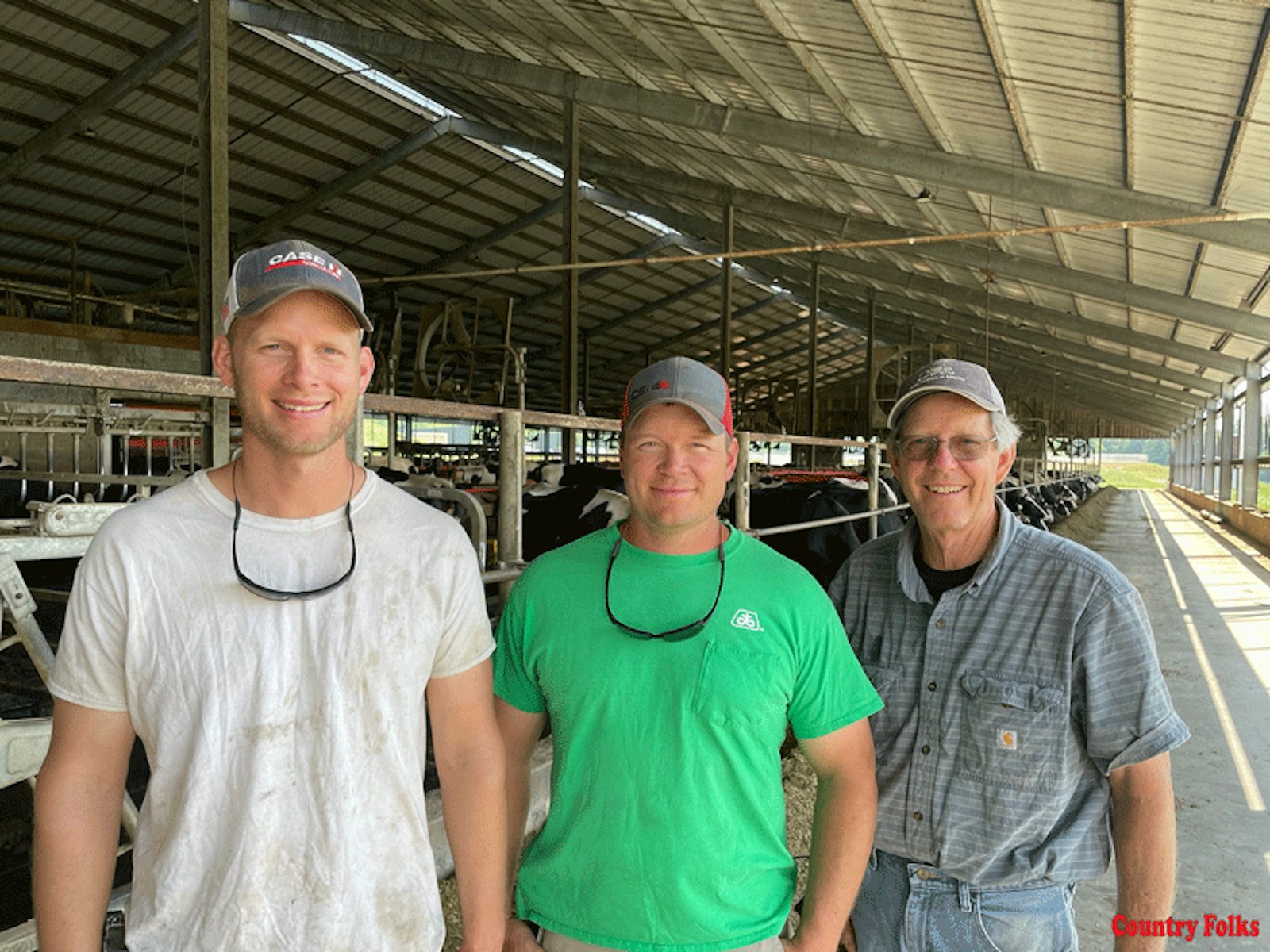 Adopting innovative tech to take Oakmulgee Dairy beyond 130 years