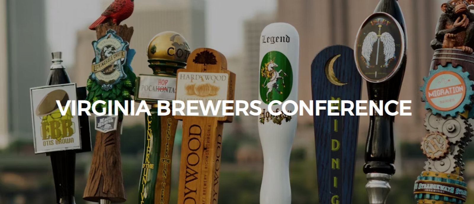 Vanguard Renewables team to attend Virginia Brewers Conference