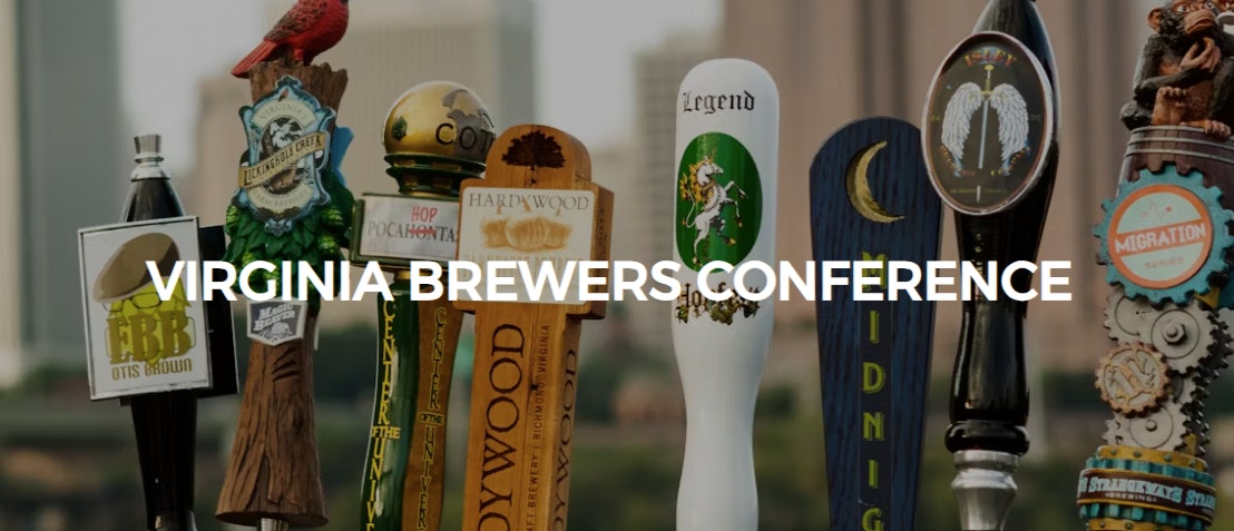 Vanguard Renewables team to attend Virginia Brewers Conference