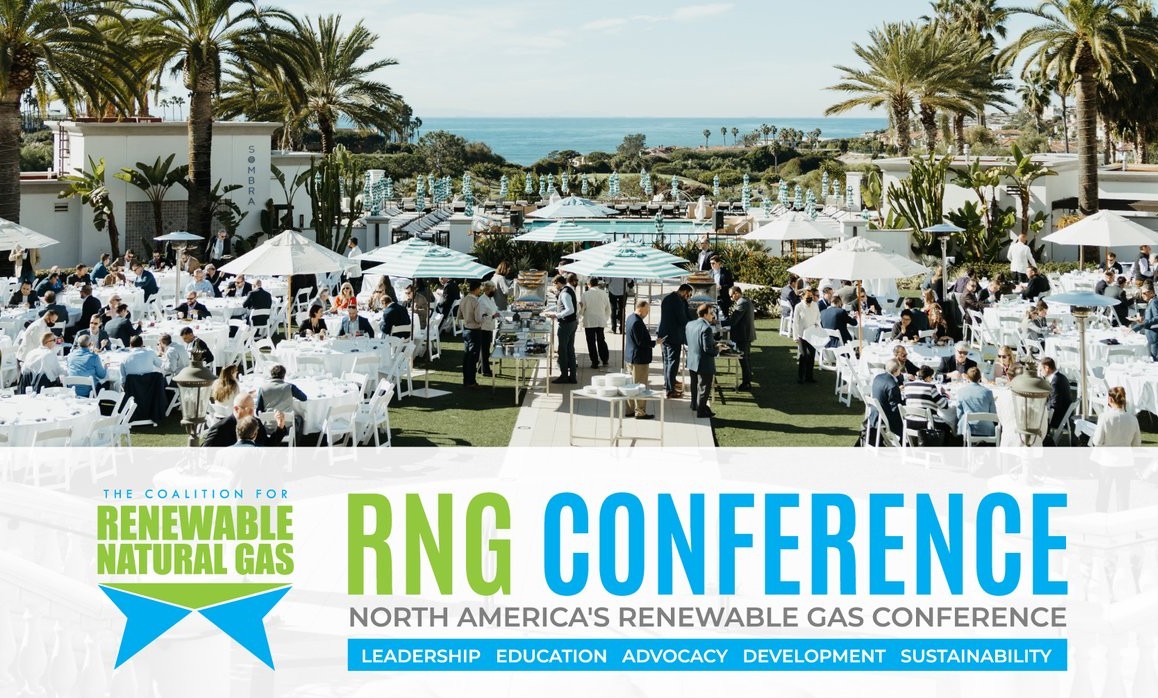 Vanguard team to attend RNG Conference in Dana Point, CA