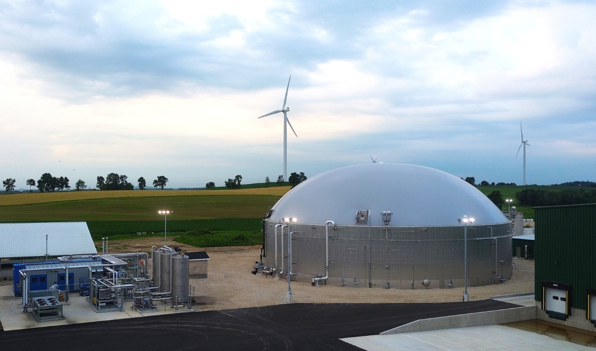 Clean Gas Rush – RNG Decarbonization Beyond Road Fuels