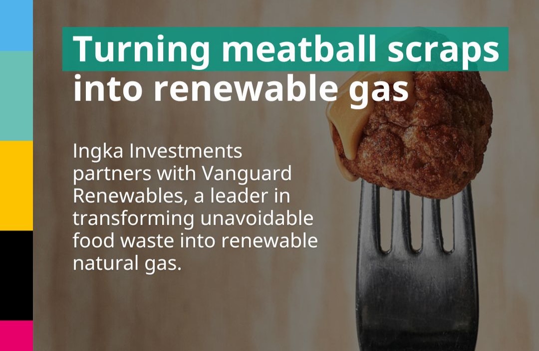 IKEA U.S. and Vanguard Renewables tackle food waste