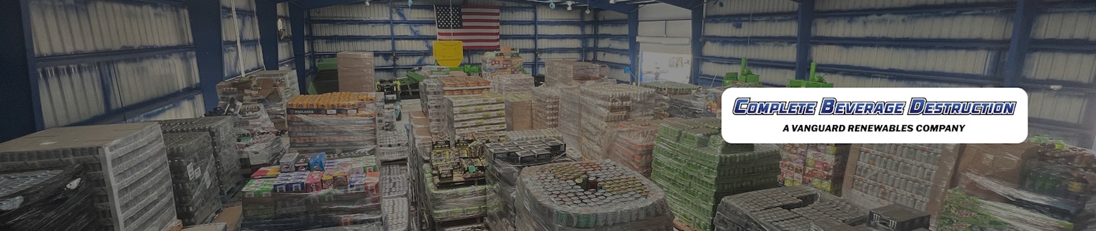 Need reliable beverage destruction?