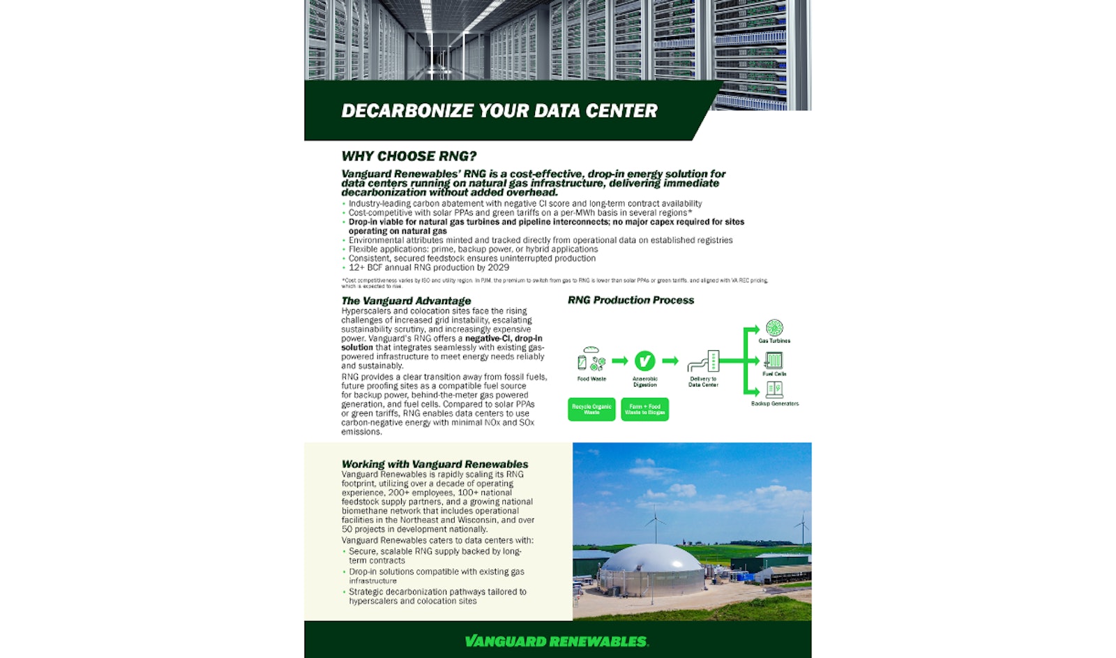 Data Centers