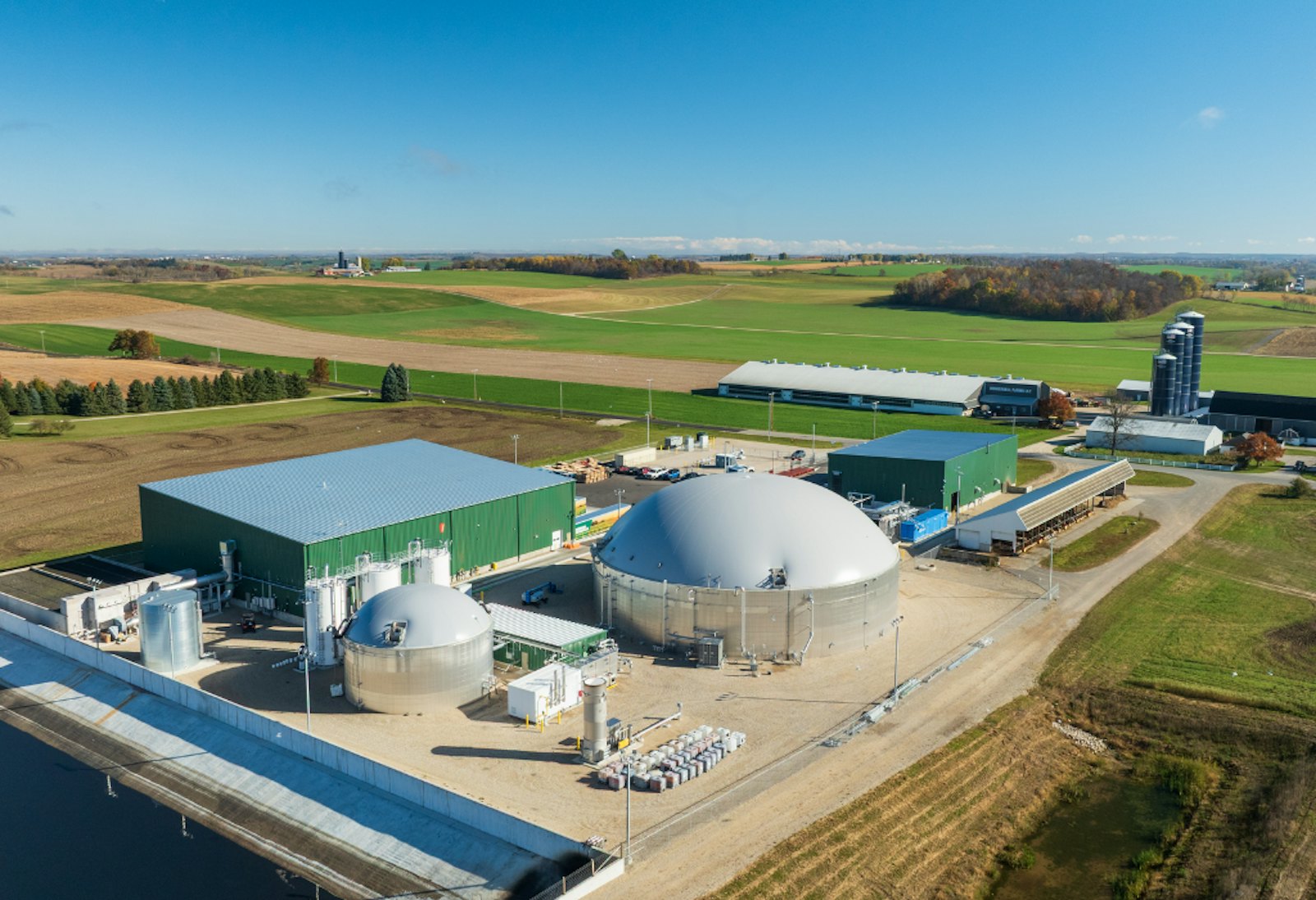 How RNG Makes Food Waste Contribute to Sustainability