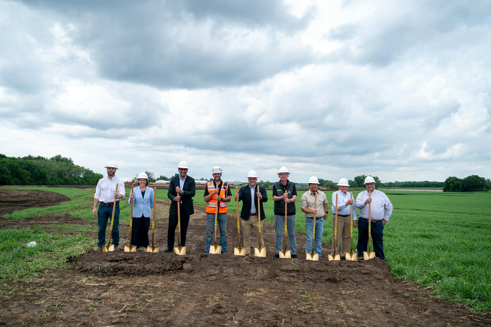 Vanguard Renewables Breaks Ground on Renewable Natural Gas and Organics Recycling Facility in Minnesota 