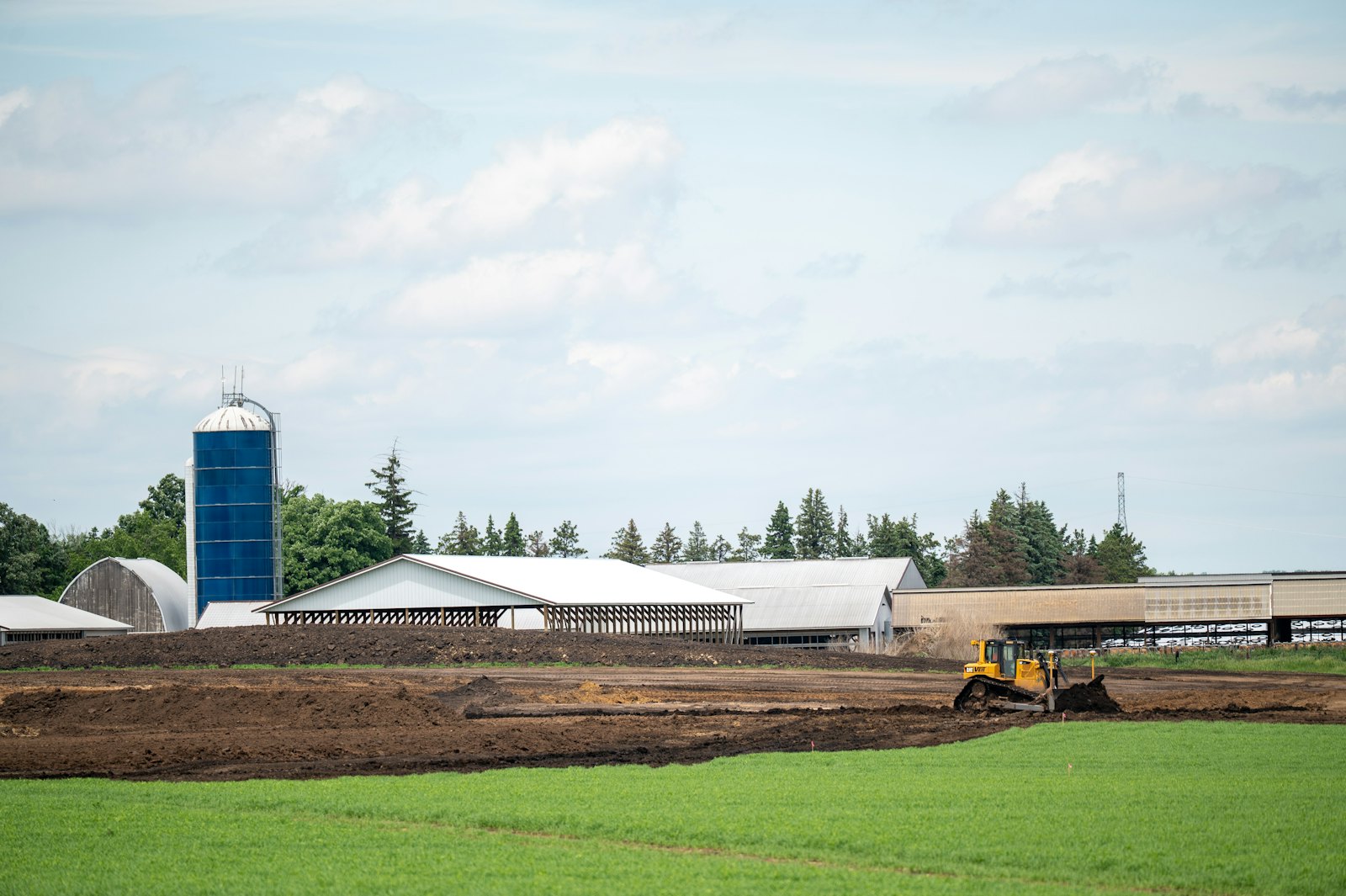 Wagner Dairy [Under Construction]