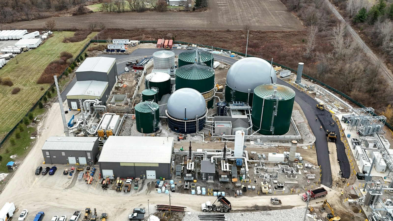 Vanguard Renewables and Generate Upcycle Unite to Create North America's Largest Food Waste-to-RNG Platform
