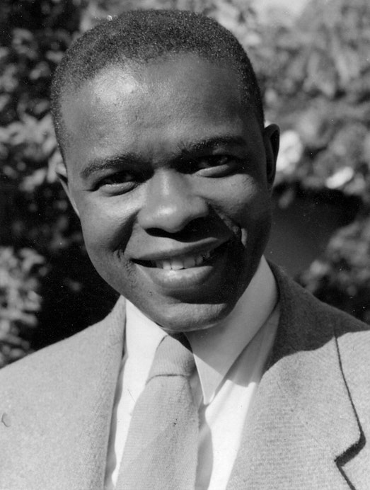 William Masehla (Masetlha), a member of South Africa’s first Local Spiritual Assembly and National Spiritual Assembly, and a member of the Continental Board of Counsellors