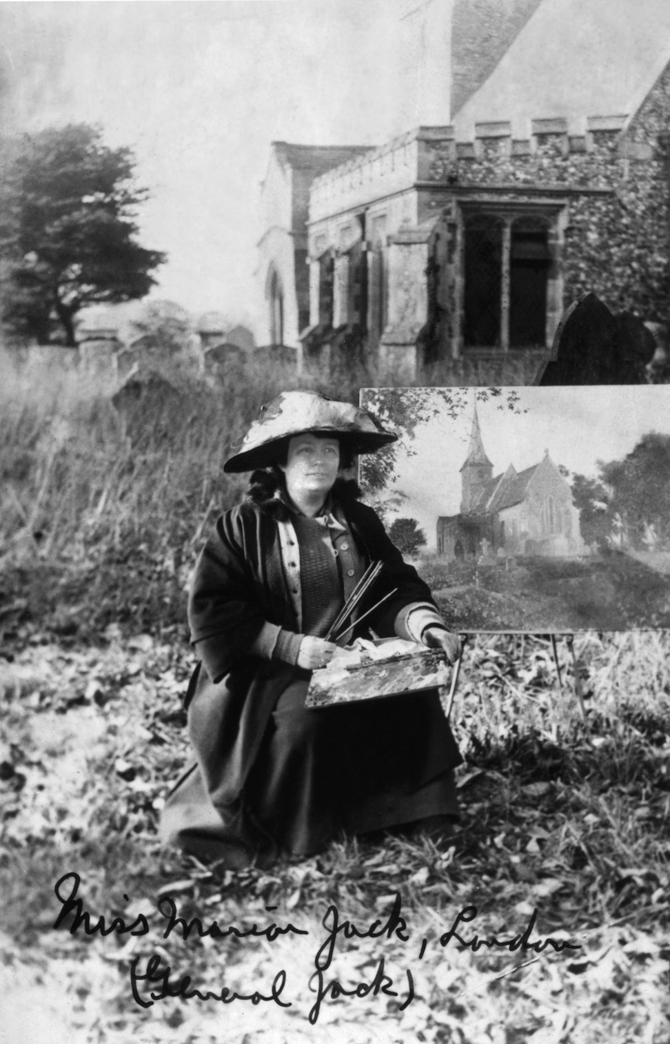 Marion Jack (1866-1954), early Canadian Bahá’í and pioneer to Bulgaria