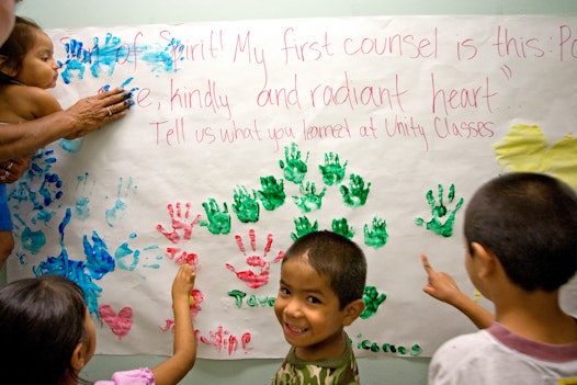 A children’s class in Austin, United States