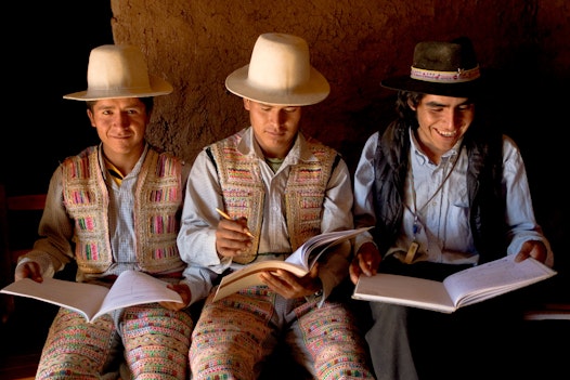 A Preparation for Social Action group in Aiquile, Bolivia