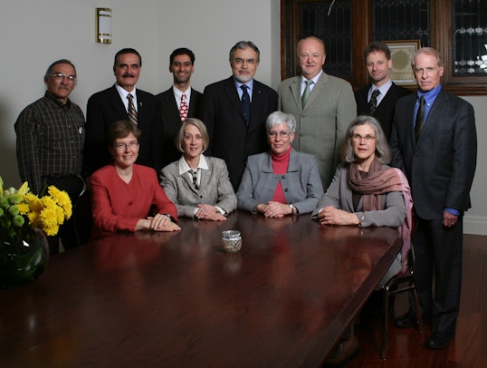 National Spiritual Assembly of the Bahá’ís of Canada, 2007