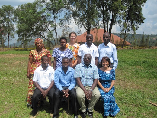 National Spiritual Assembly of the Bahá’ís of Rwanda, 2013