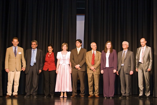 National Spiritual Assembly of the Bahá’ís of Germany, 2008