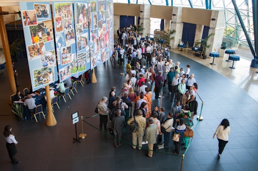 11th International Convention, Haifa, 2013