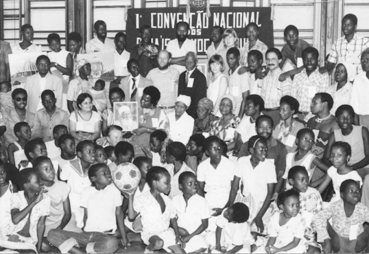 First National Convention in Mozambique, 1985