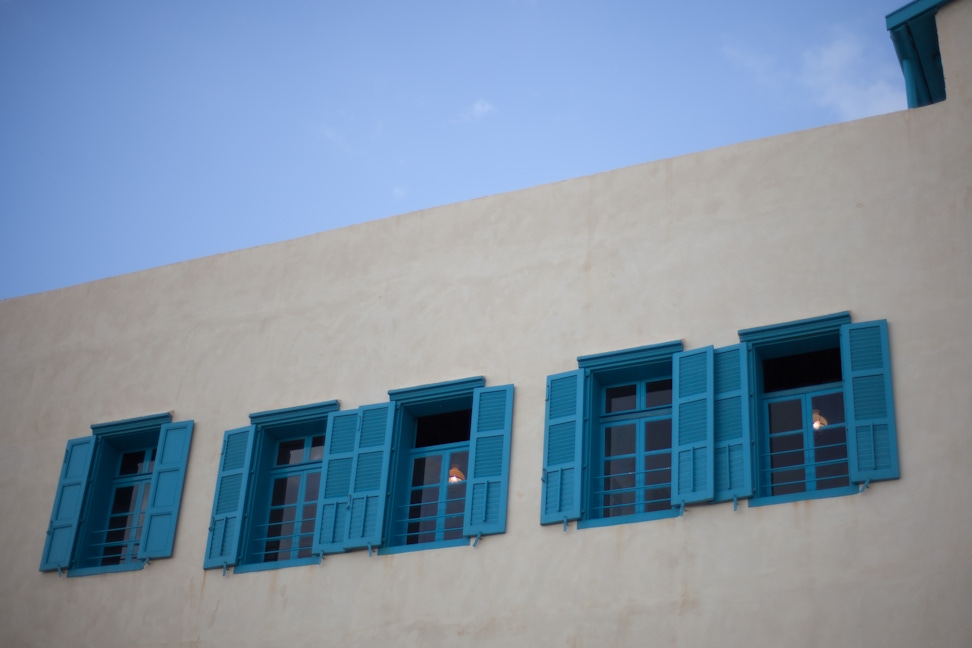 Windows on the House of ‘Abdu’lláh Pá<u>sh</u>á