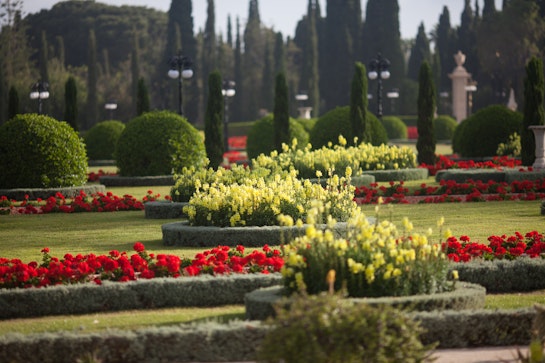 Gardens at Bahjí