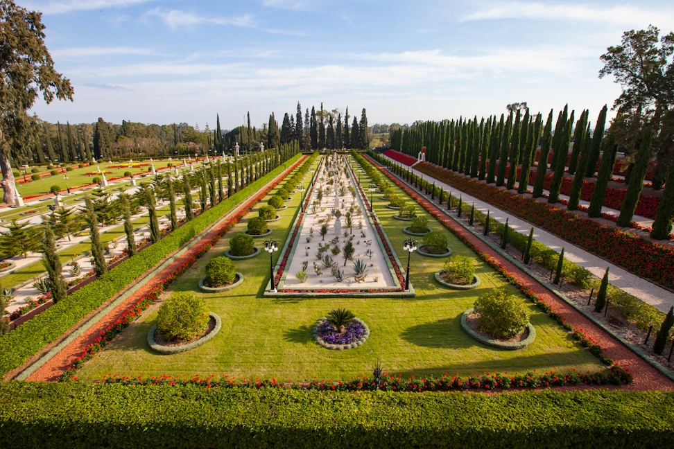 Gardens of Bahjí