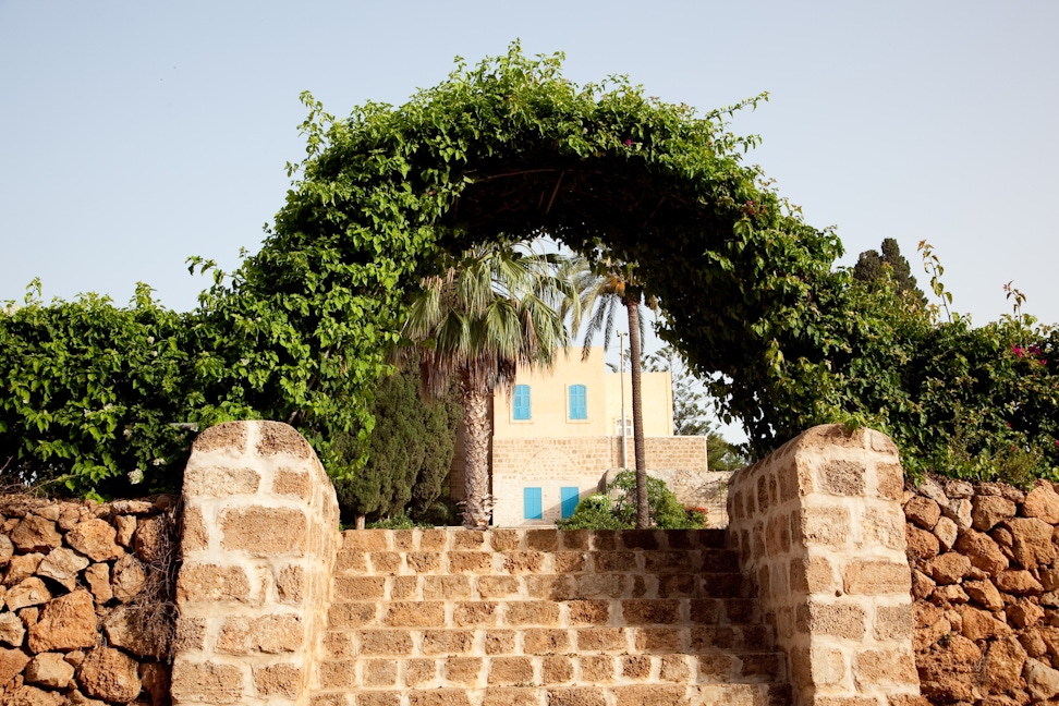 Mansion of Mazra'ih