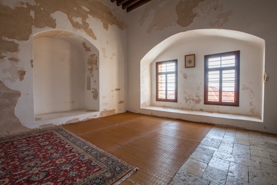 Prison Cell of Bahá’u’lláh