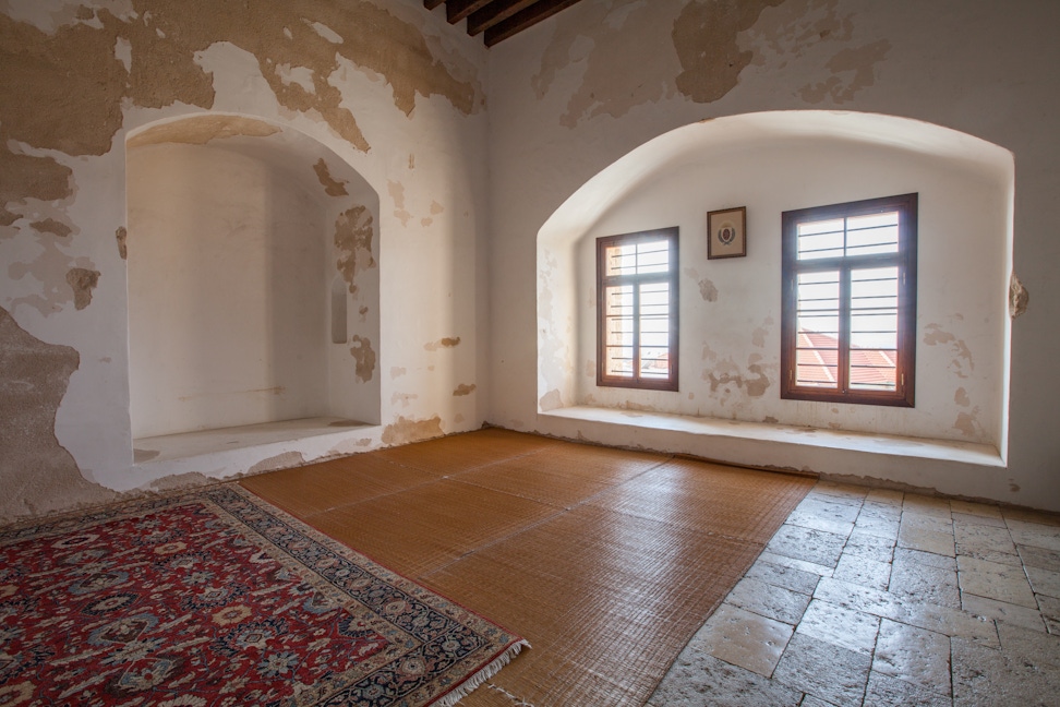 Prison Cell of Bahá’u’lláh