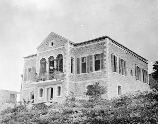 Eastern Pilgrim House, 1950s