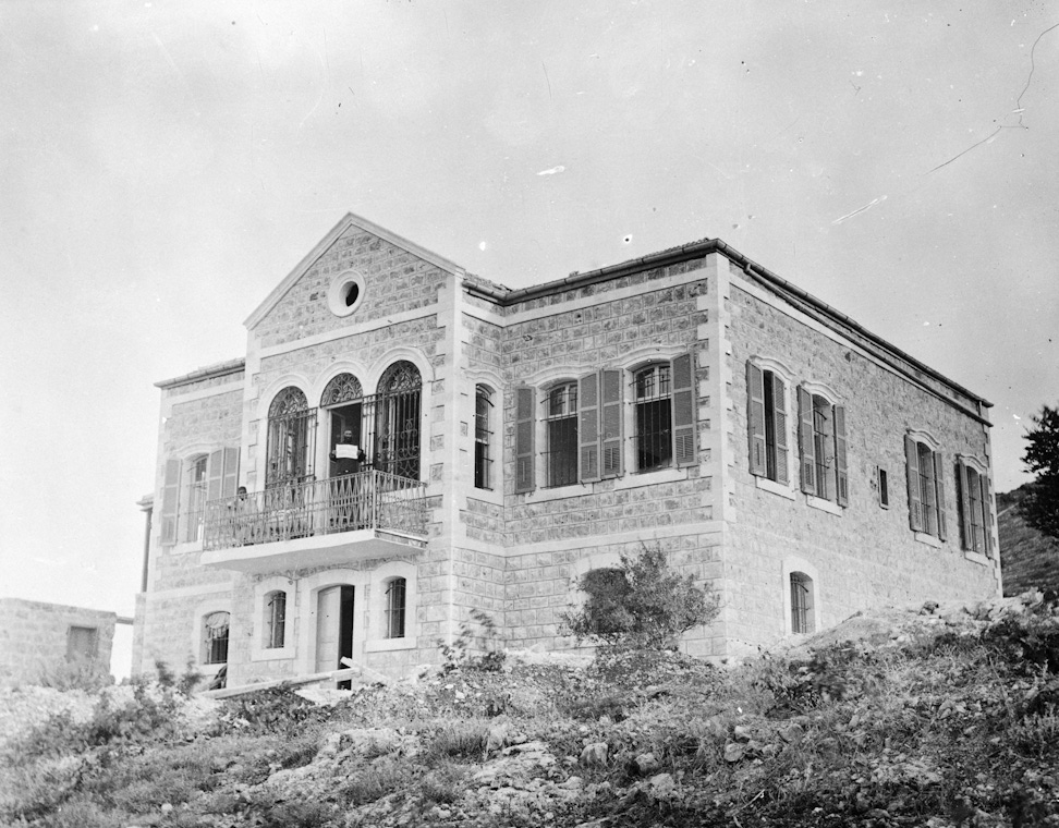 Eastern Pilgrim House, 1950s