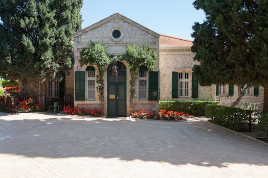 Haifa Pilgrim House