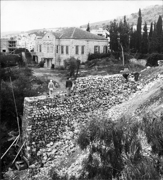 Eastern Pilgrim House, 1950s