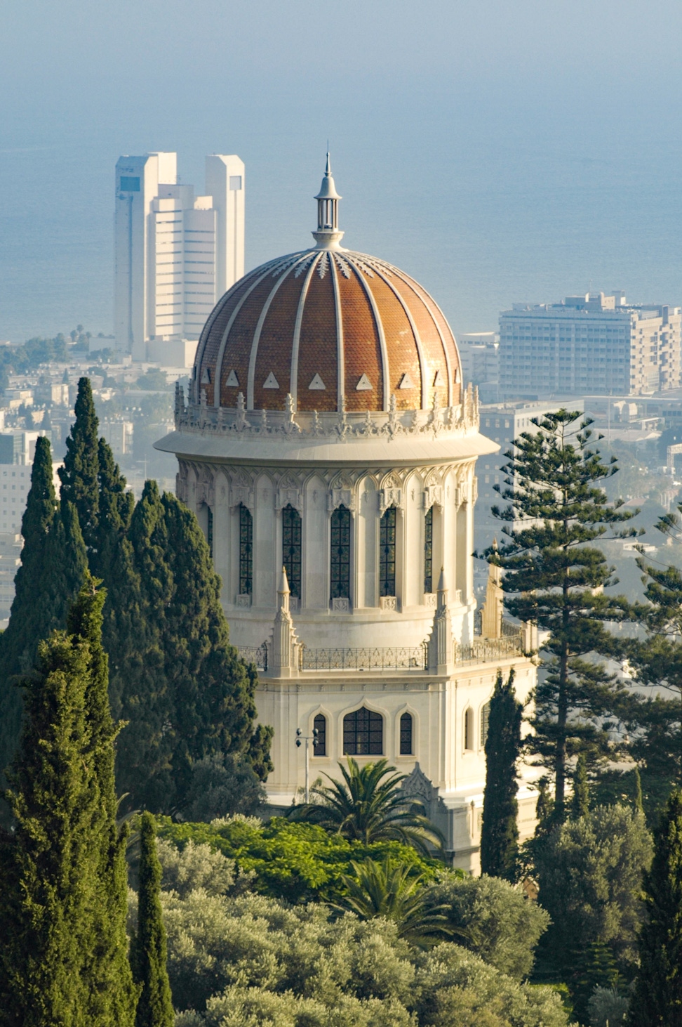 Shrine of the Báb