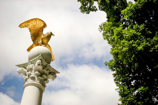 Resting place of Shoghi Effendi, Guardian of the Bahá’í Faith, in the Great Northern Cemetery, London