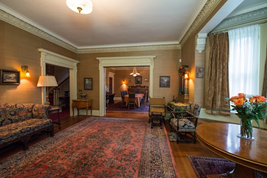 The Bahá’í Shrine in Montreal, Canada. ‘Abdu’l-Bahá stayed in this home during his six-day visit to Montréal