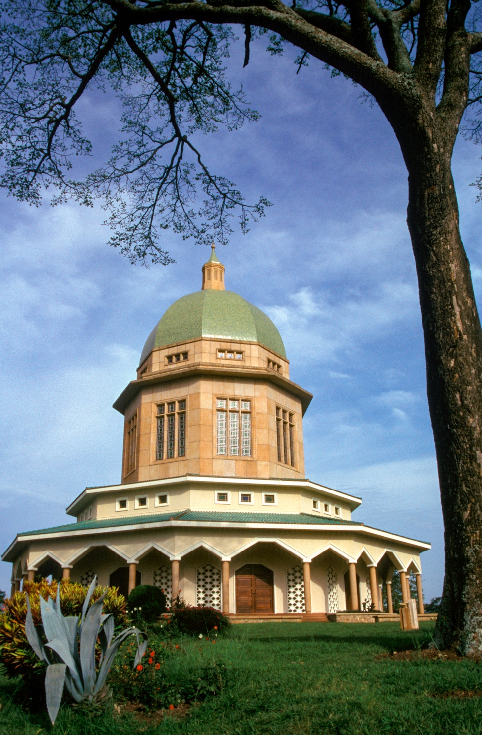 Continental Bahá’í House of Worship of Africa (Kampala, Uganda)