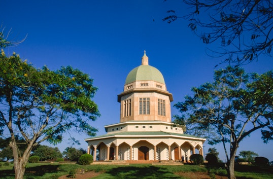 Continental Bahá’í House of Worship of Africa (Kampala, Uganda)