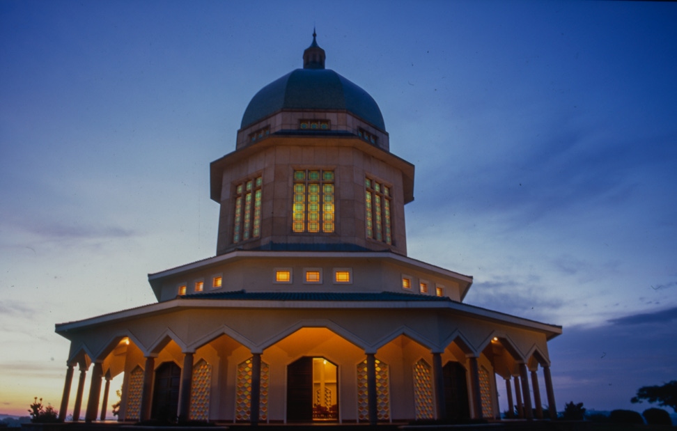 Continental Bahá’í House of Worship of Africa (Kampala, Uganda)