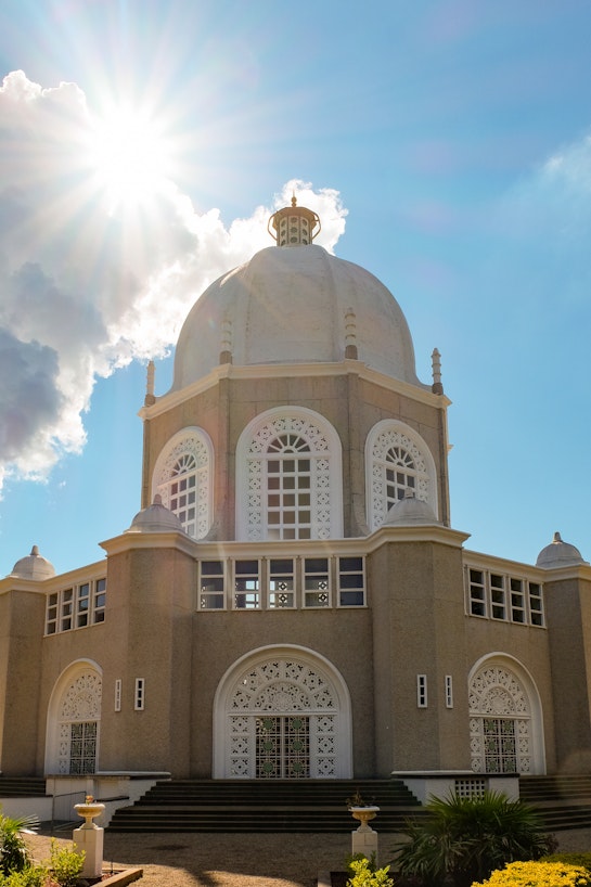 Continental Bahá’í House of Worship of Australasia (Sydney, Australia)